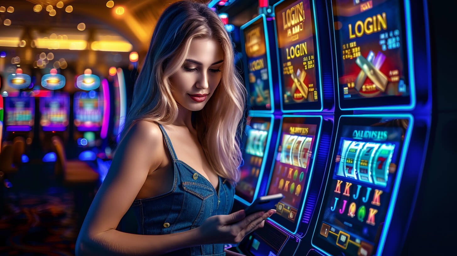 Slots ဂိမ်းများ